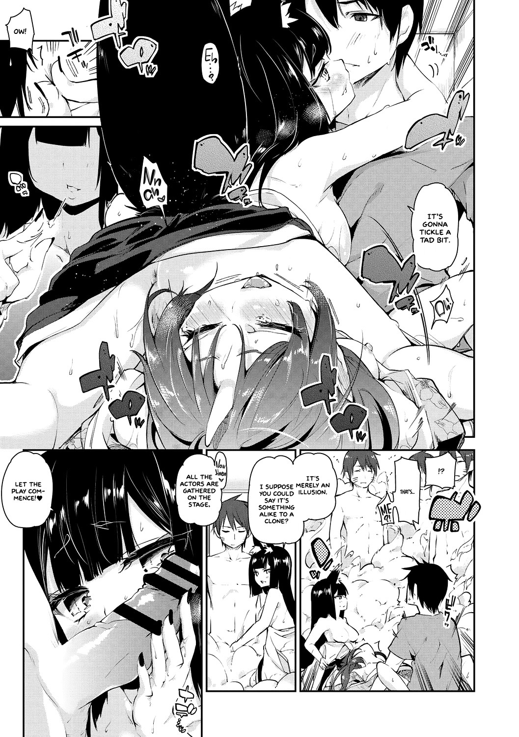 Hentai Manga Comic-Ayakashi-kan e Youkoso! Ch.1-6-Read-80